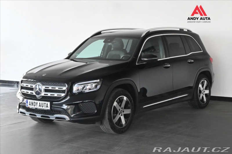 Mercedes-Benz GLB 2,0 220d 140kW*4Matic*Key
