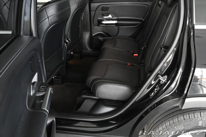 Mercedes-Benz GLB 2,0 220d 140kW*4Matic*Key 2021