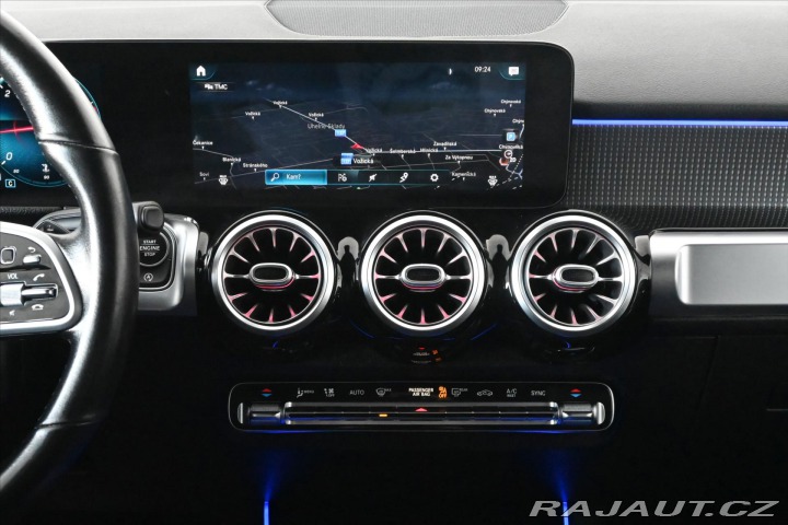 Mercedes-Benz GLB 2,0 220d 140kW*4Matic*Key 2021