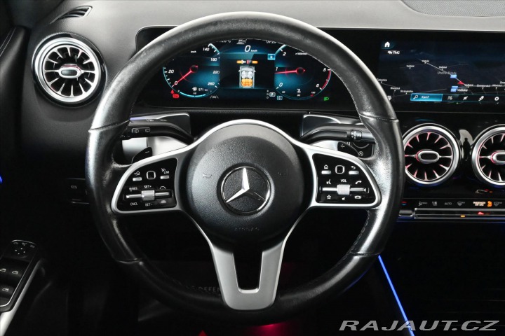 Mercedes-Benz GLB 2,0 220d 140kW*4Matic*Key 2021