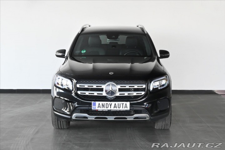 Mercedes-Benz GLB 2,0 220d 140kW*4Matic*Key 2021