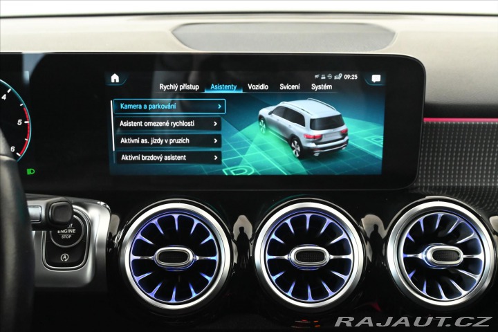 Mercedes-Benz GLB 2,0 220d 140kW*4Matic*Key 2021