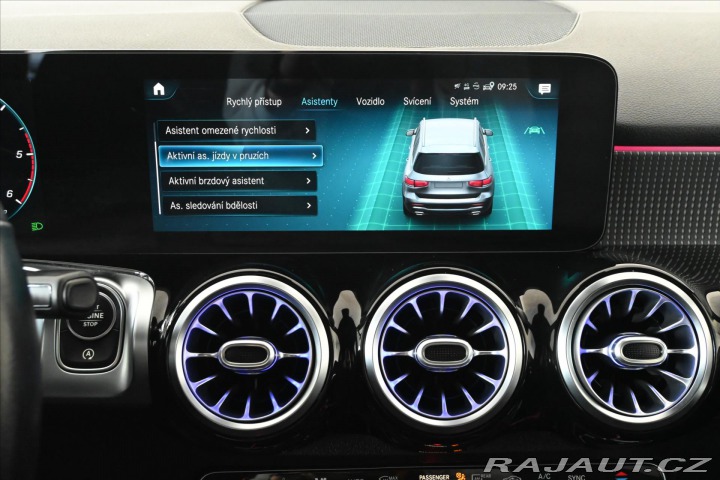 Mercedes-Benz GLB 2,0 220d 140kW*4Matic*Key 2021