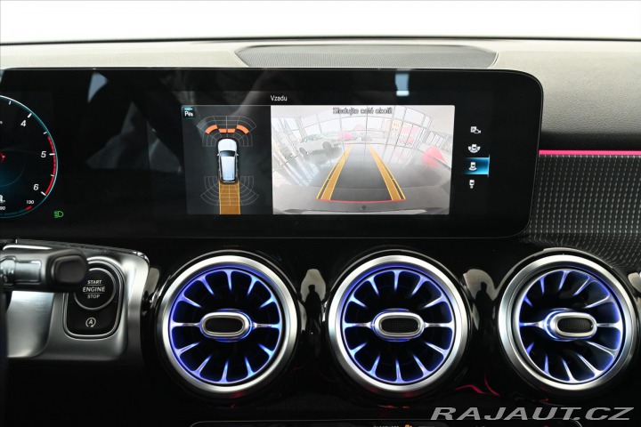 Mercedes-Benz GLB 2,0 220d 140kW*4Matic*Key 2021