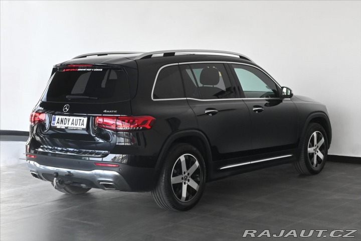 Mercedes-Benz GLB 2,0 220d 140kW*4Matic*Key 2021