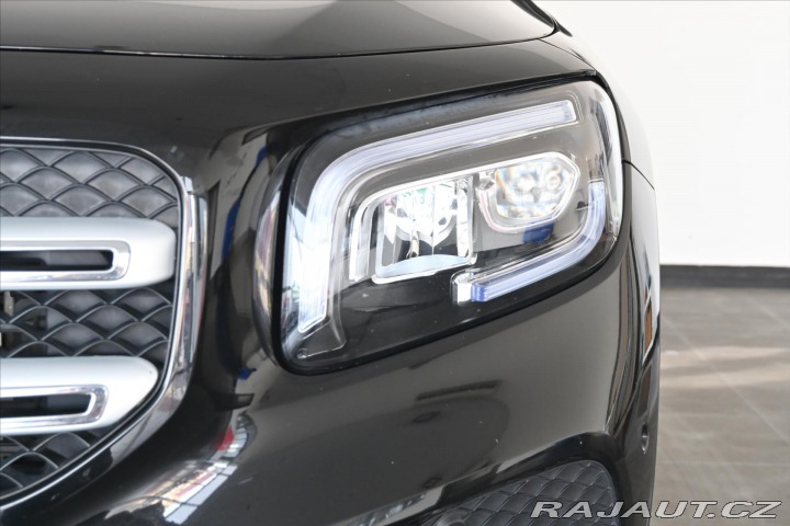 Mercedes-Benz GLB 2,0 220d 140kW*4Matic*Key 2021