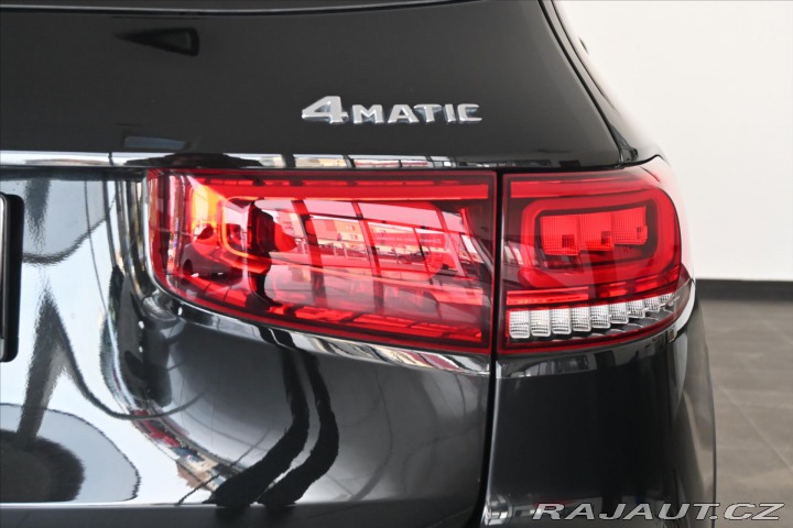 Mercedes-Benz GLB 2,0 220d 140kW*4Matic*Key 2021