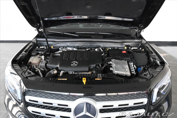 Mercedes-Benz GLB 2,0 220d 140kW*4Matic*Key 2021