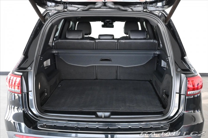 Mercedes-Benz GLB 2,0 220d 140kW*4Matic*Key 2021