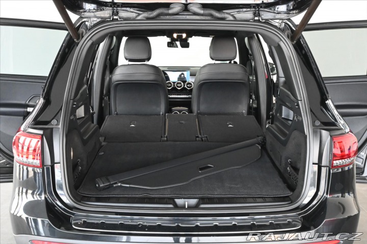 Mercedes-Benz GLB 2,0 220d 140kW*4Matic*Key 2021
