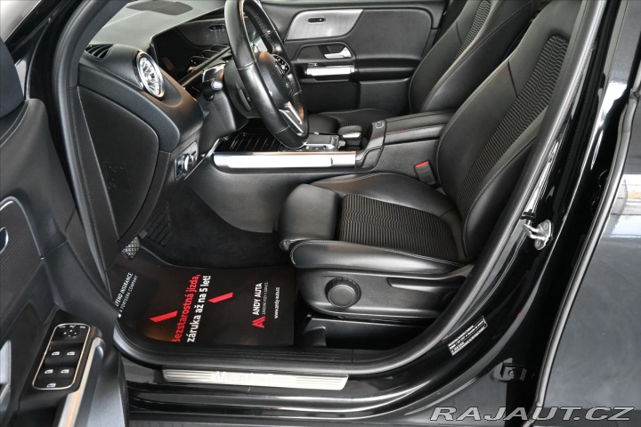 Mercedes-Benz GLB 2,0 220d 140kW*4Matic*Key 2021