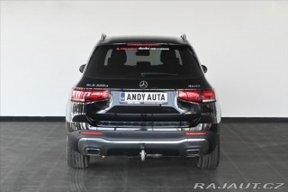 Mercedes-Benz GLB 2,0 220d 140kW*4Matic*Key 2021