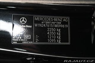 Mercedes-Benz GLB 2,0 220d 140kW*4Matic*Key 2021