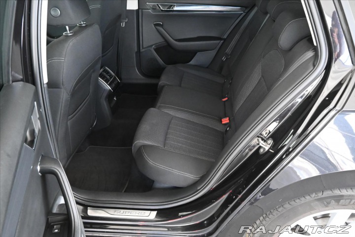 Škoda Superb 2,0 TDI 110kW DSG Busines 2021