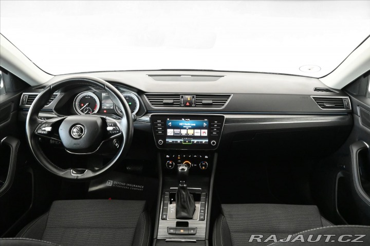 Škoda Superb 2,0 TDI 110kW DSG Busines 2021