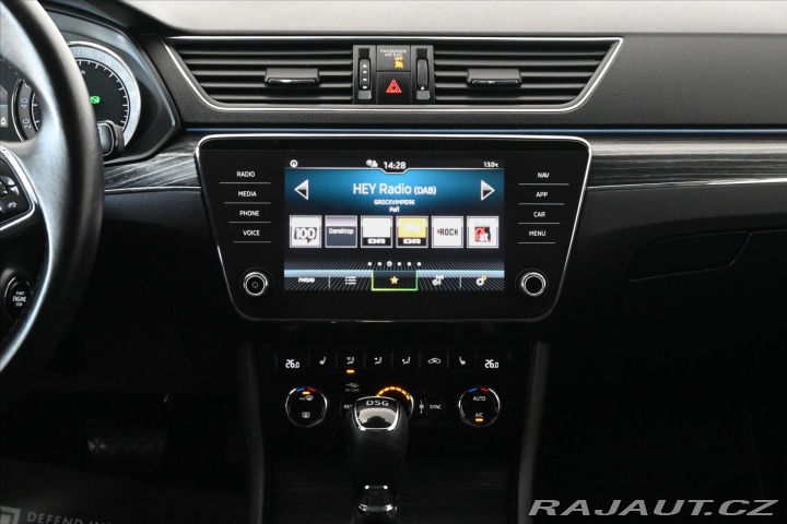 Škoda Superb 2,0 TDI 110kW DSG Busines 2021