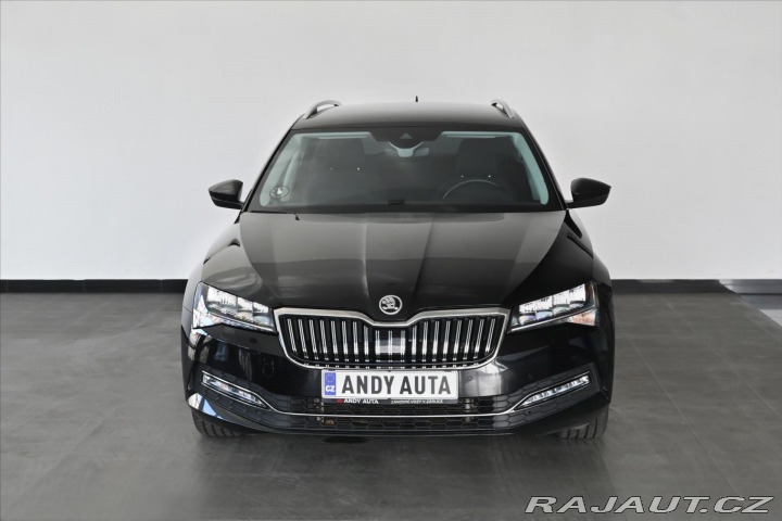 Škoda Superb 2,0 TDI 110kW DSG Busines 2021