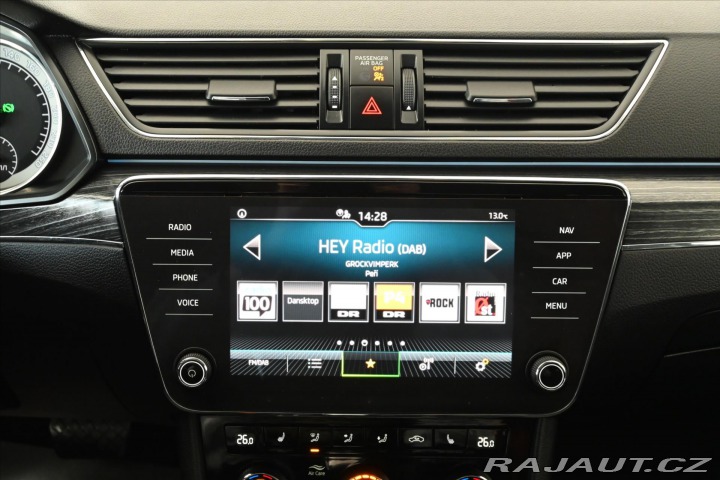 Škoda Superb 2,0 TDI 110kW DSG Busines 2021