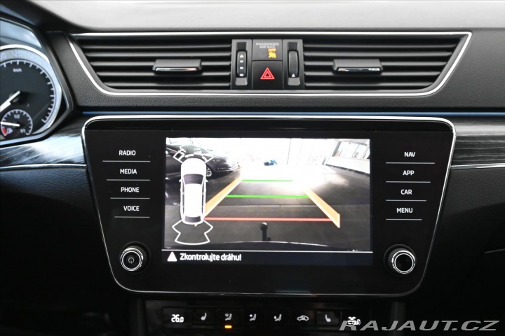 Škoda Superb 2,0 TDI 110kW DSG Busines 2021