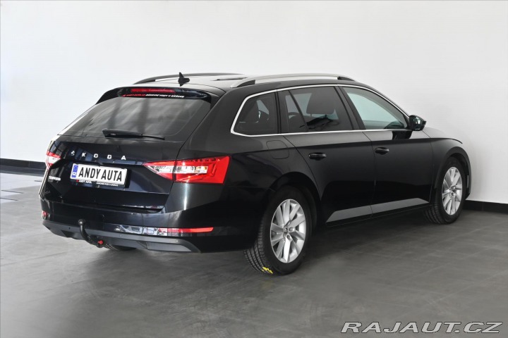 Škoda Superb 2,0 TDI 110kW DSG Busines 2021
