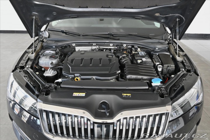 Škoda Superb 2,0 TDI 110kW DSG Busines 2021