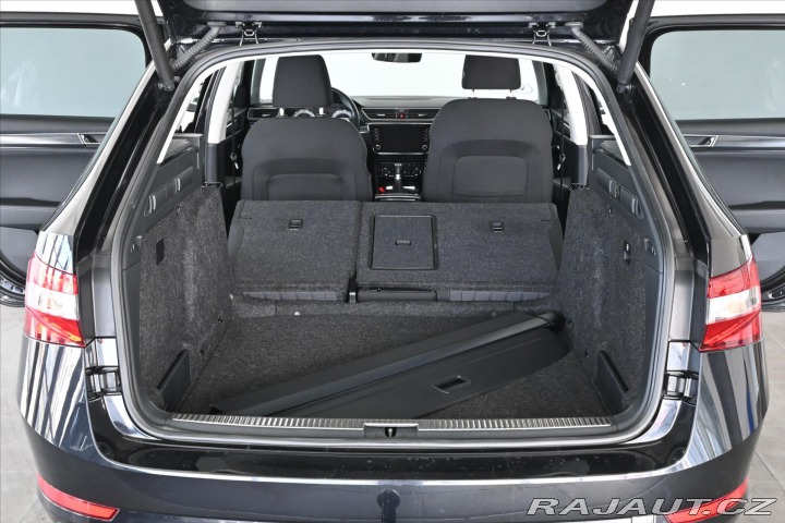 Škoda Superb 2,0 TDI 110kW DSG Busines 2021