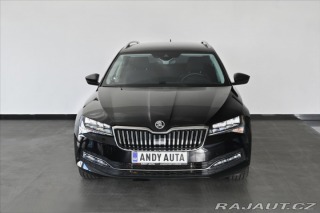Škoda Superb 2,0 TDI 110kW DSG Busines 2021