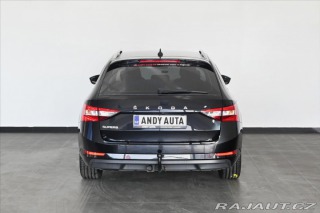 Škoda Superb 2,0 TDI 110kW DSG Busines 2021