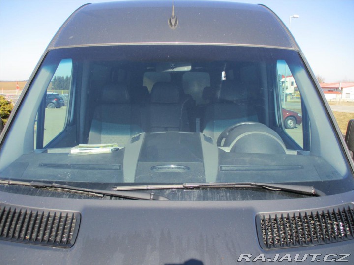 Mercedes-Benz Sprinter 2,2 315CDI/S KB 3.5t Klim 2012