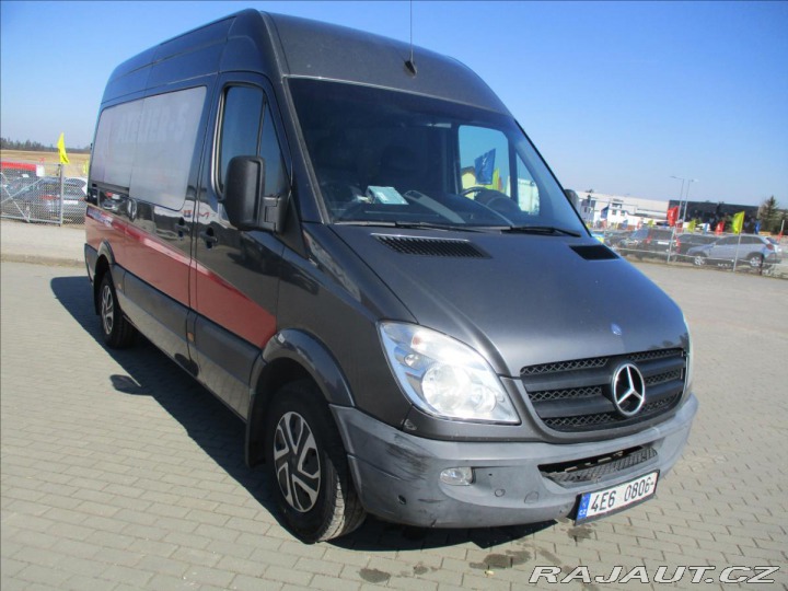 Mercedes-Benz Sprinter 2,2 315CDI/S KB 3.5t Klim 2012