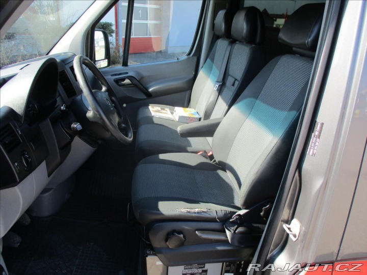 Mercedes-Benz Sprinter 2,2 315CDI/S KB 3.5t Klim 2012