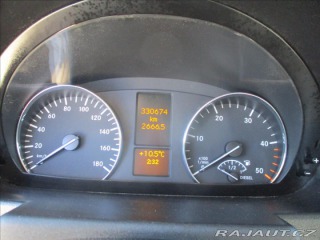 Mercedes-Benz Sprinter 2,2 315CDI/S KB 3.5t Klim 2012