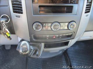 Mercedes-Benz Sprinter 2,2 315CDI/S KB 3.5t Klim 2012