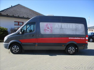 Mercedes-Benz Sprinter 2,2 315CDI/S KB 3.5t Klim 2012