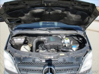 Mercedes-Benz Sprinter 2,2 315CDI/S KB 3.5t Klim 2012