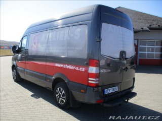 Mercedes-Benz Sprinter 2,2 315CDI/S KB 3.5t Klim 2012