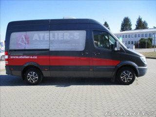 Mercedes-Benz Sprinter 2,2 315CDI/S KB 3.5t Klim 2012