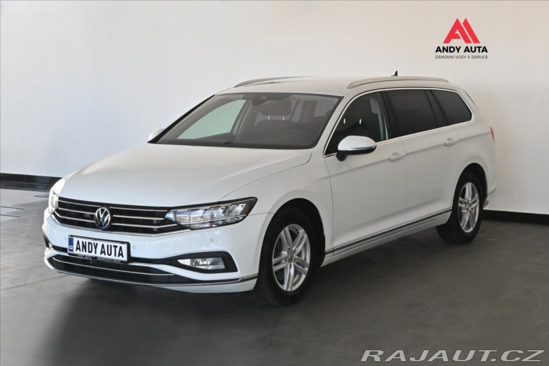 Volkswagen Passat 2,0 TDi 110 kW DSG *ELEGA