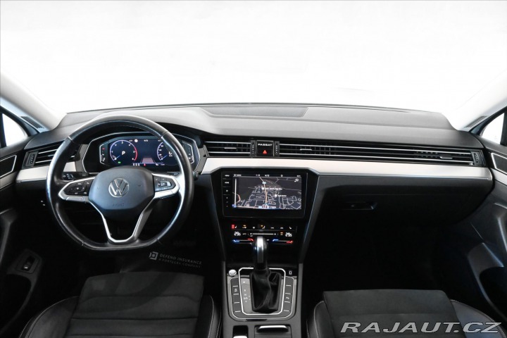 Volkswagen Passat 2,0 TDi 110 kW DSG *ELEGA 2020