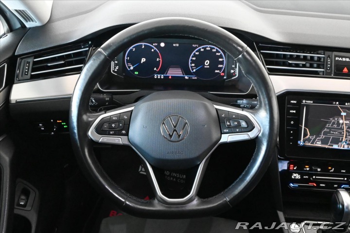 Volkswagen Passat 2,0 TDi 110 kW DSG *ELEGA 2020