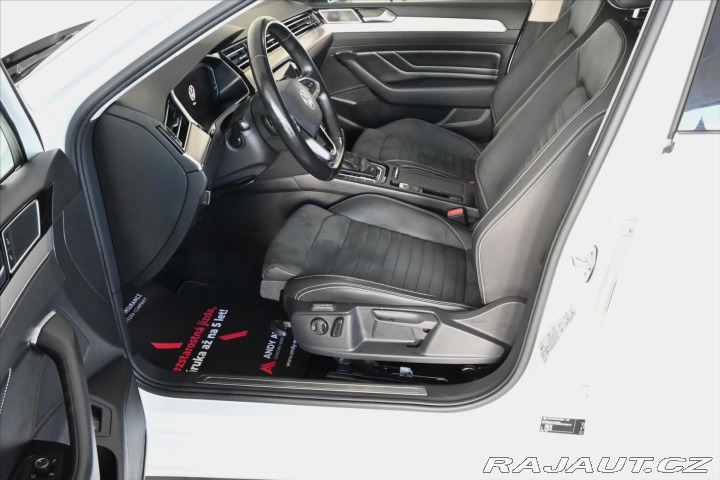 Volkswagen Passat 2,0 TDi 110 kW DSG *ELEGA 2020