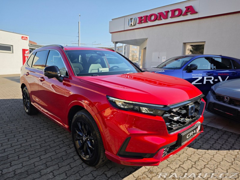 Honda CR-V 2.0 e:PHEV ADVANCE TECH R