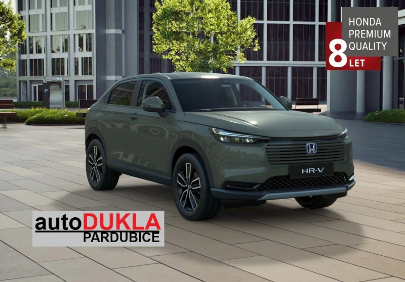 Honda HR-V 1.5 e:HEV Elegance NEW 20