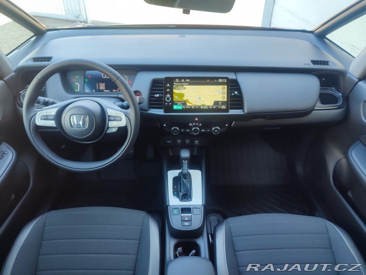 Honda Jazz CROSSTAR 1.5eHEV 122k AKC 2026