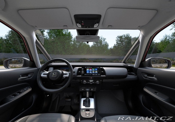 Honda Jazz CROSSTAR 1.5eHEV 122k MR2 2025