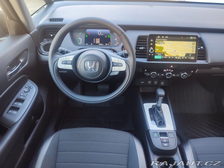 Honda Jazz CROSSTAR 1.5eHEV 122k AKC 2026