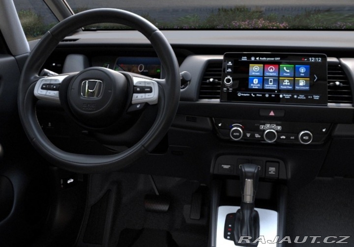 Honda Jazz CROSSTAR 1.5eHEV 122k MR2 2025