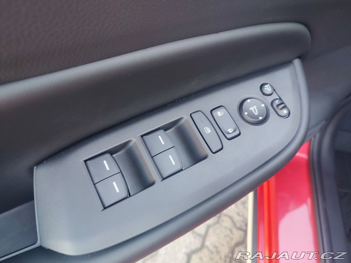 Honda Jazz CROSSTAR 1.5eHEV 122k AKC 2026