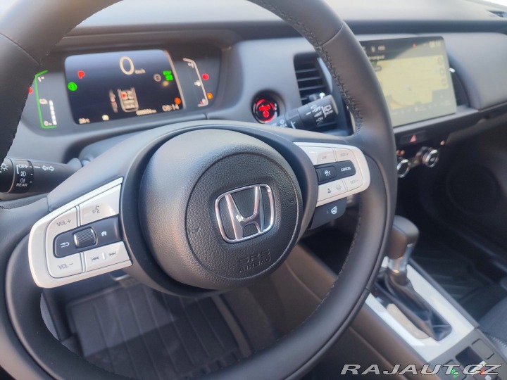 Honda Jazz CROSSTAR 1.5eHEV 122k AKC 2026