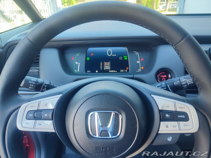 Honda Jazz CROSSTAR 1.5eHEV 122k AKC 2026